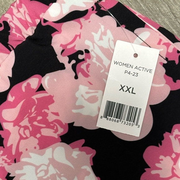 Dip XXL 2XL Swim Shorts Hybrid Trunks Boxers Roses Swimwear Boardshort Pockets - Picture 6 of 9